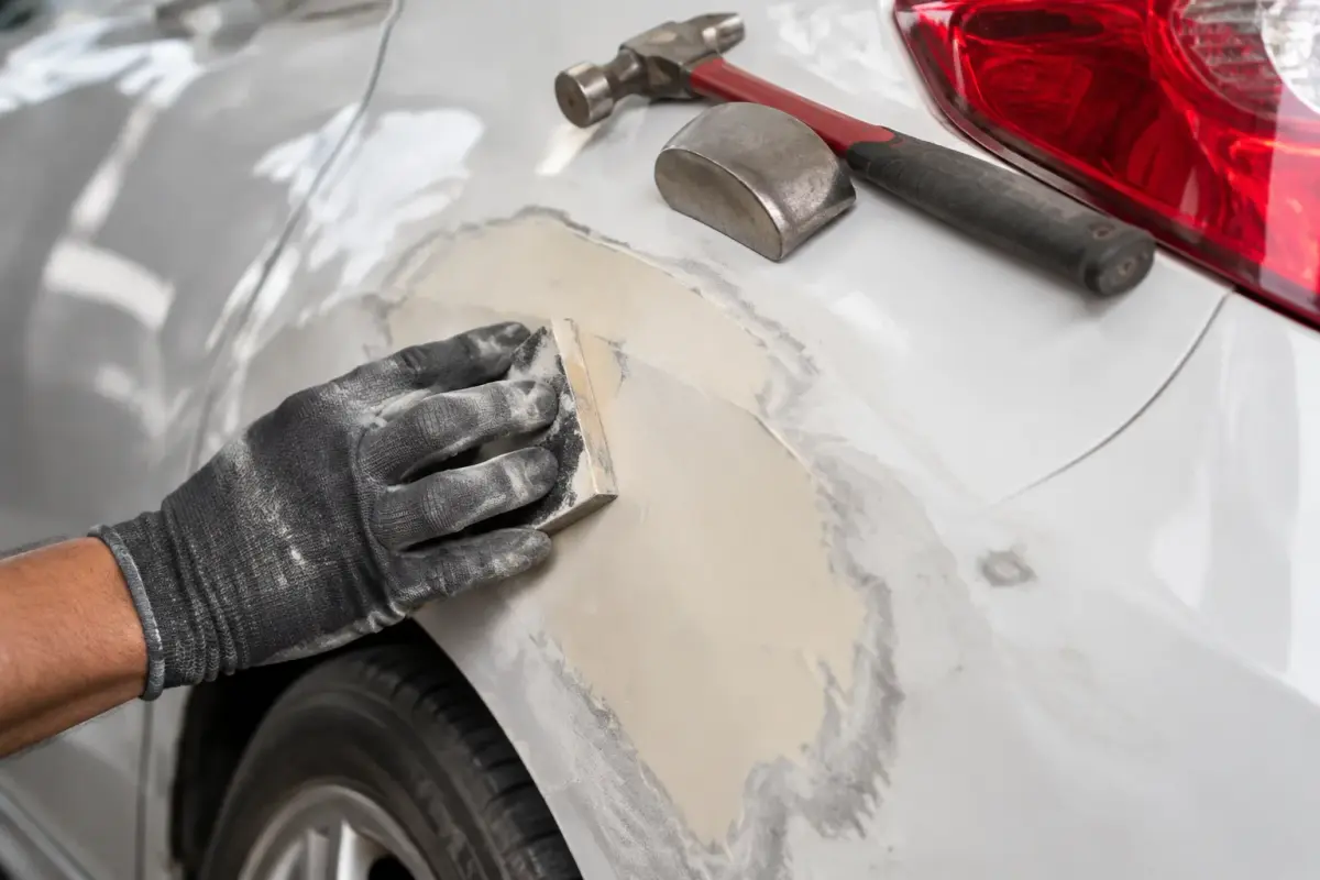 Auto Body Repair at Certified Motor Sports LLC, Los Angeles, CA